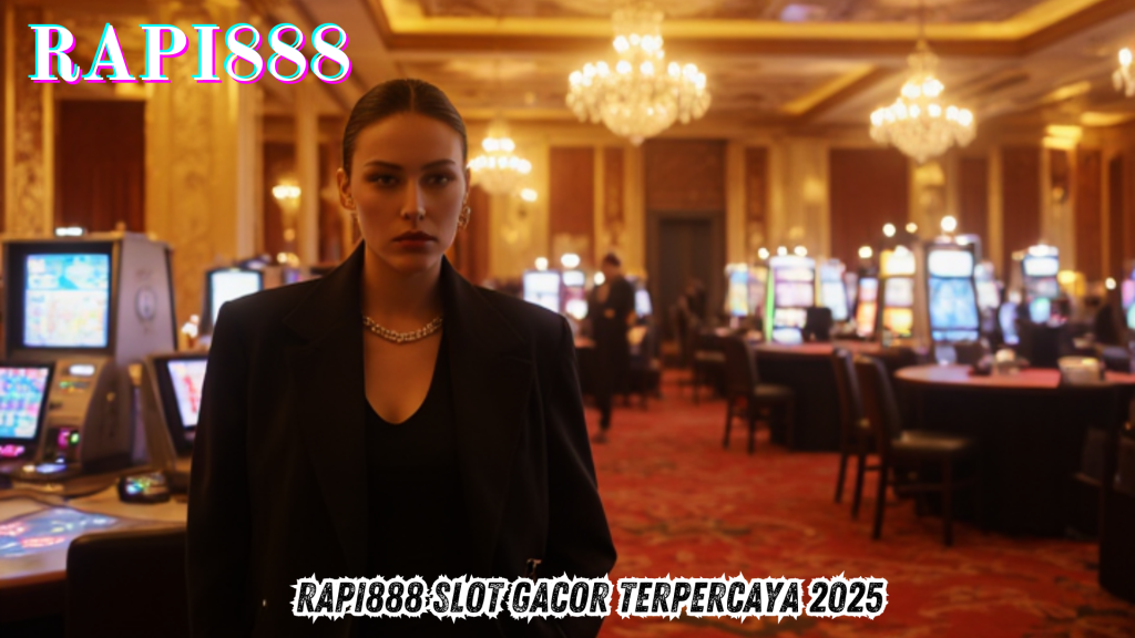 RAPI888 RAPI888