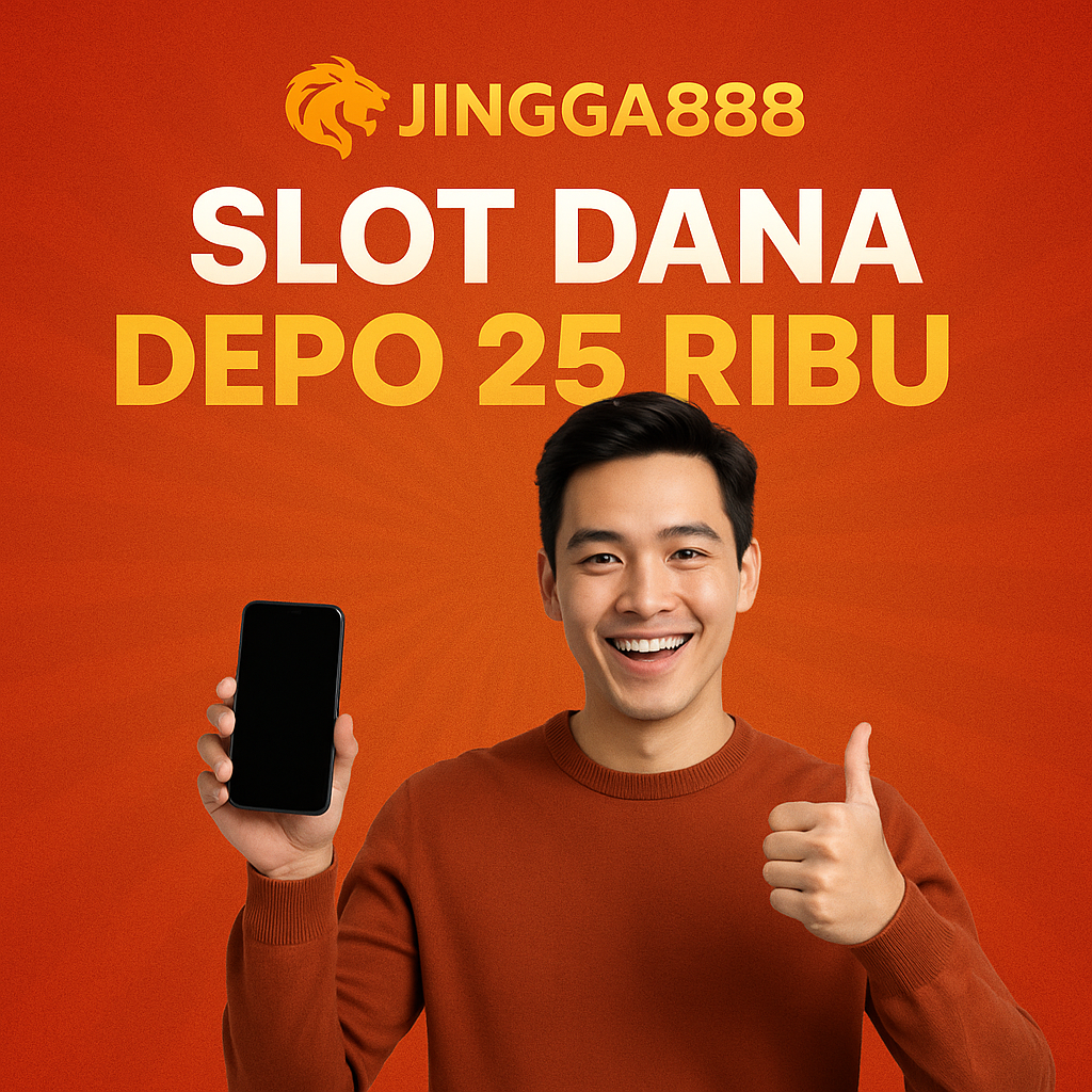 Jingga888 Slot Dana