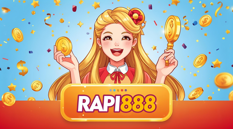bandar slot rapi888