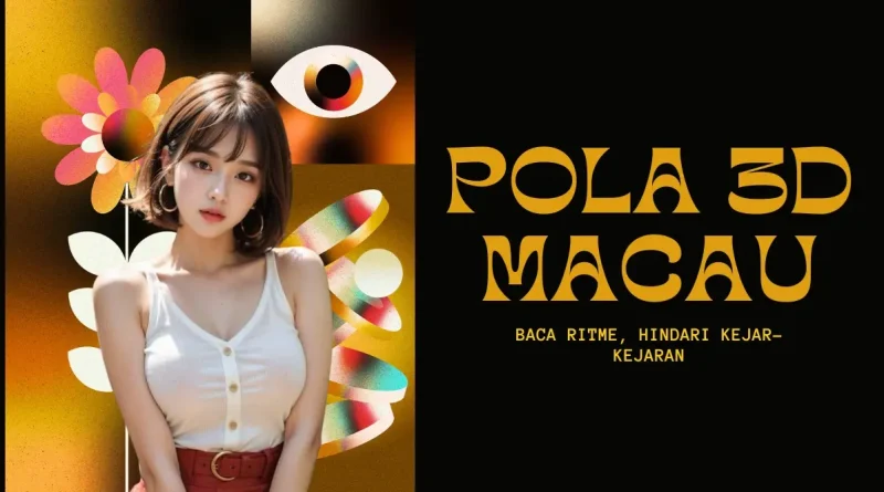 ritme pola macau 3d