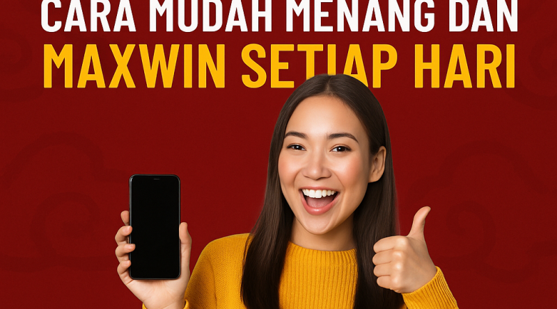 Serba888 Slot Mudah Menang