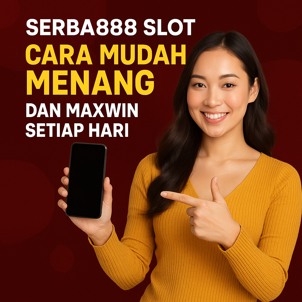Serba888 Slot Gacor Hari Ini